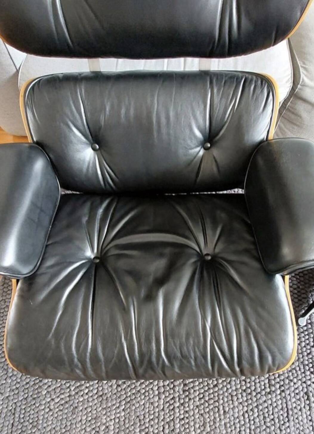 Charles Eames armchair