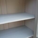 Vintage Parisian showcase