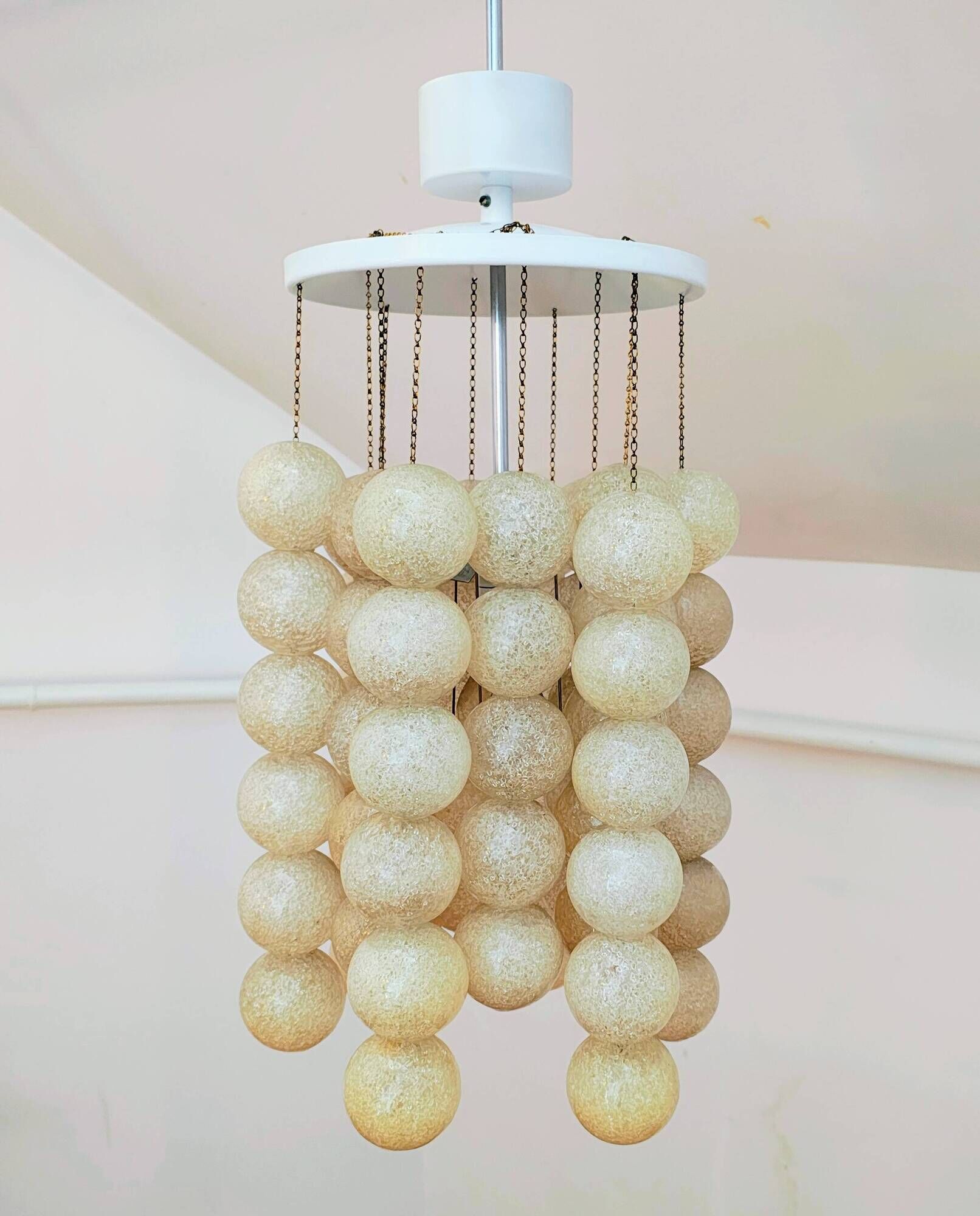 Chandelier by Napako, 1970s