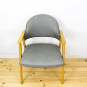 Spanish Armchair from Guilleumas, 1960s