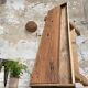 Solid wood workbench