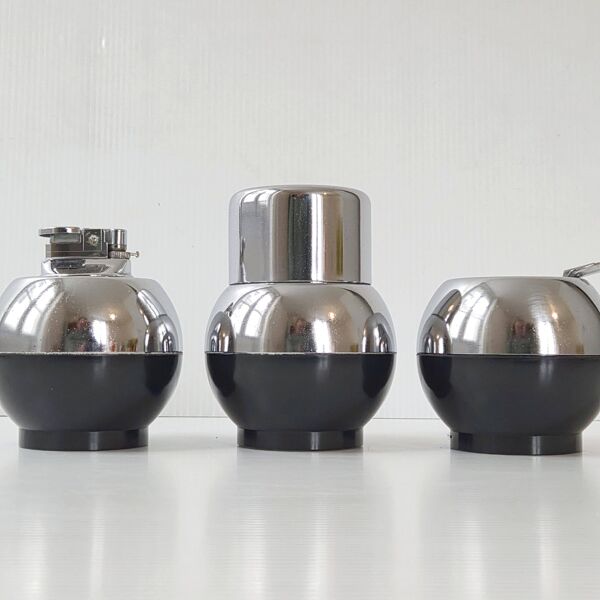 Set fumeur 1960 vintage