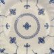 Lot de 4 assiettes en porcelaine anglaise