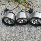 Lot of three suspensions aluminum
