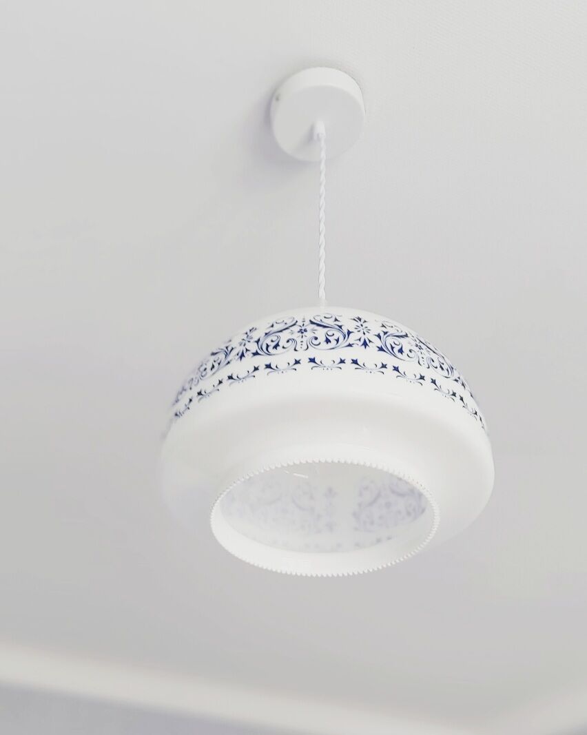 Vintage pendant lamp