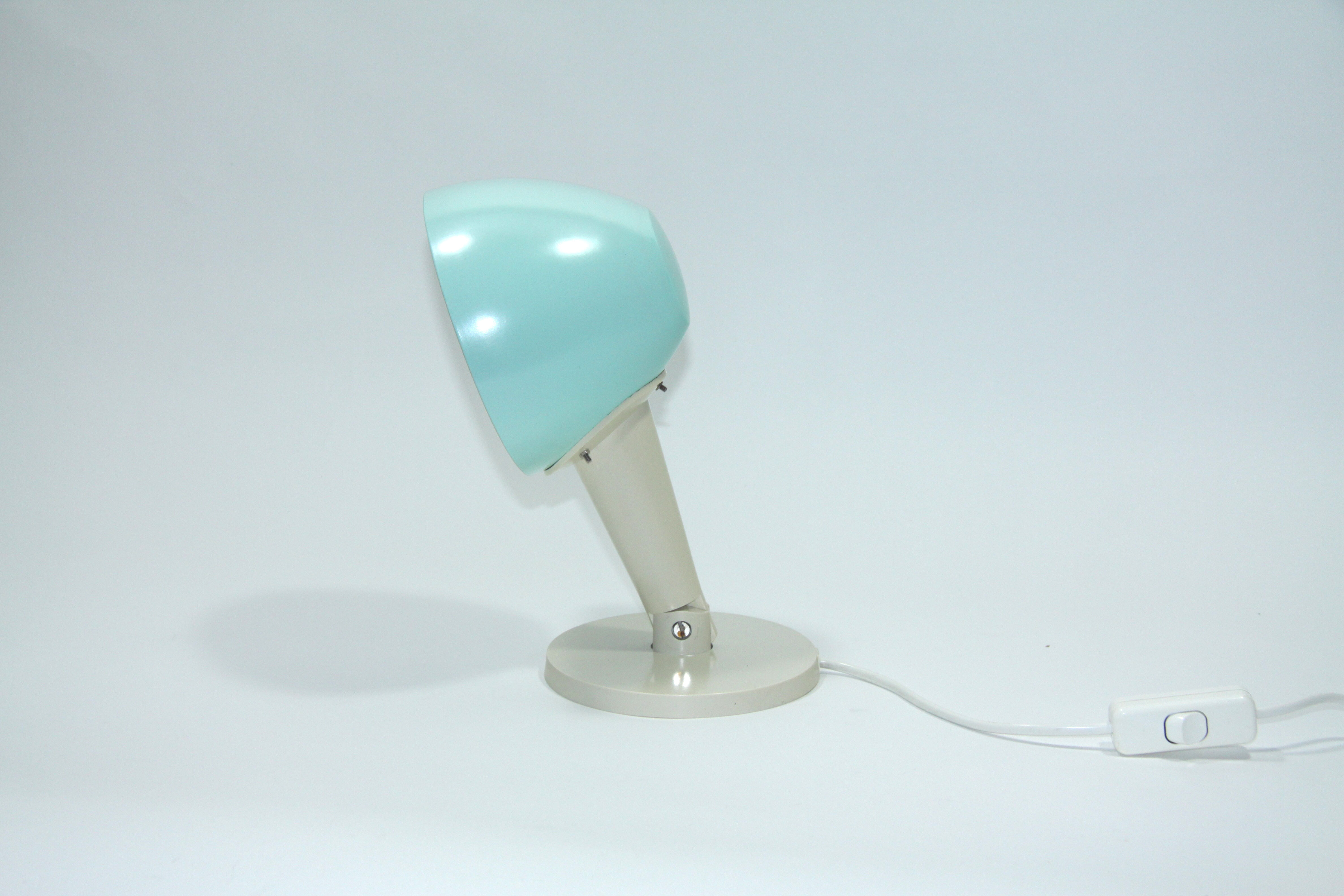 Medical, table lamp, 70's