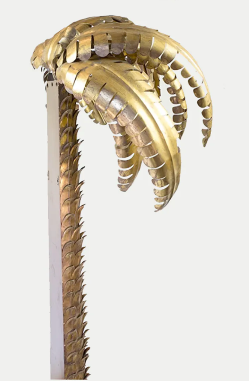 Wall lamp palm  2 meters