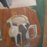 Nature morte cubiste