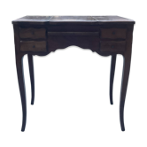 Coiffeuse, bureau en bois