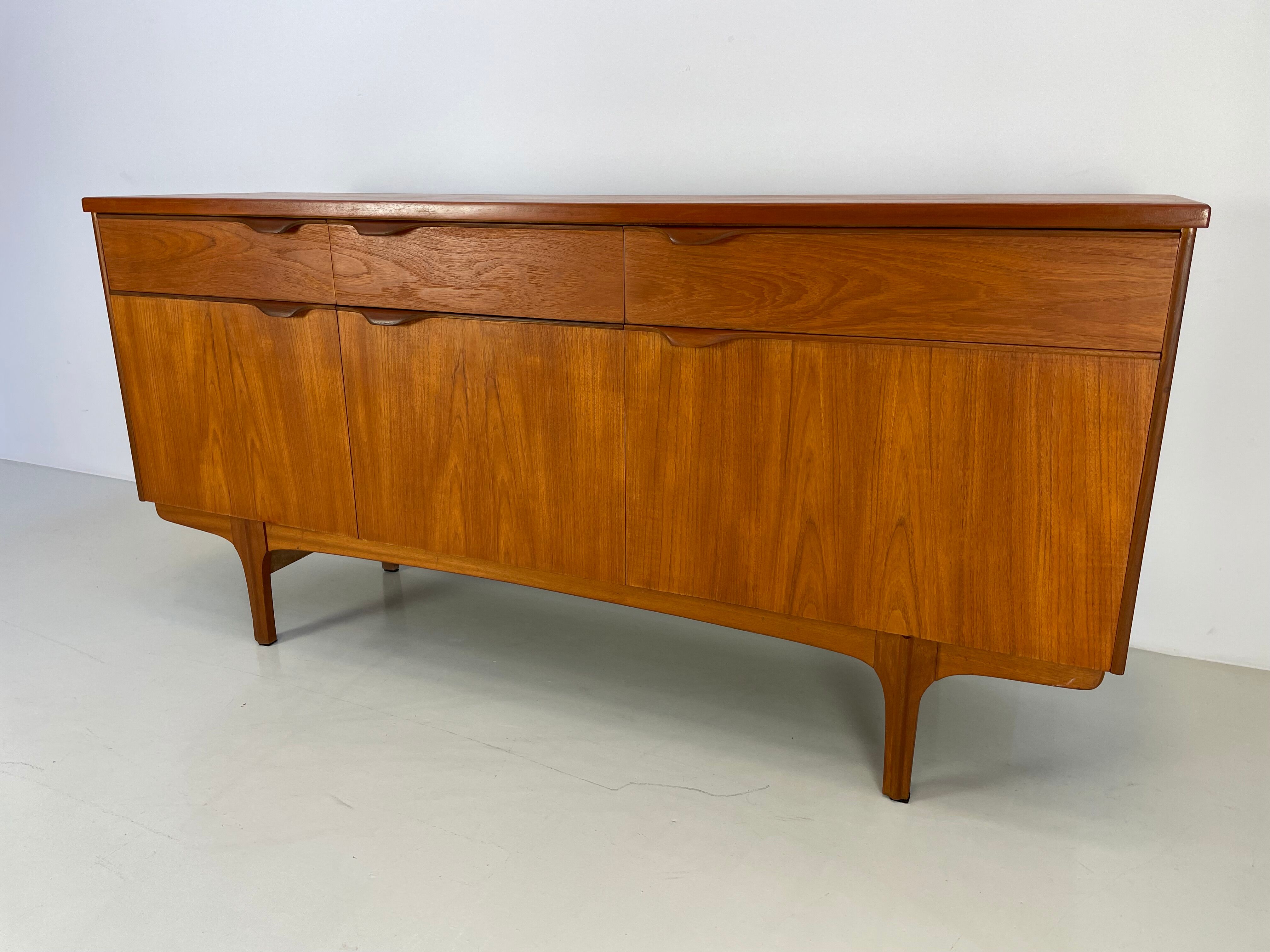 Enfilade des années 1960