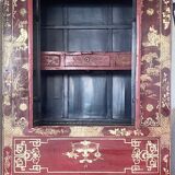 Chinese style cabinet