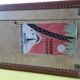 Vintage suitcase  1950