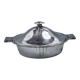 Silver-plated metal tureen, Samuel Askenfeld