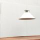 Danish vintage Møller suspension by C.F. Møller Architects for Nordisk Solar