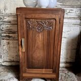 Art Deco walnut buffet – The elegance of the 1930s