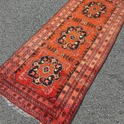 Tapis persan fait main