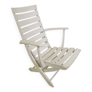 Fauteuil inclinable Mid-Century