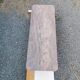 Table basse de style brutaliste