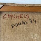 Still Life with Violin 1974