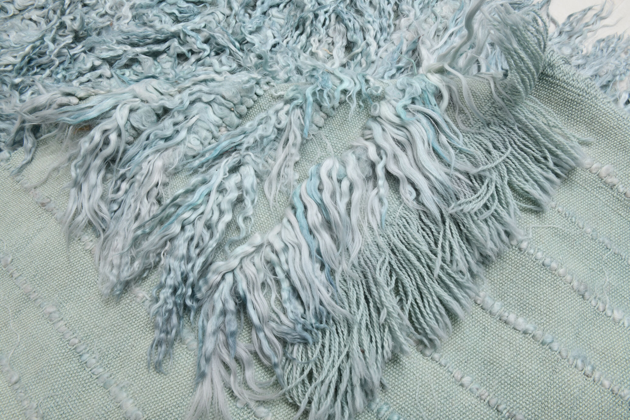 3x10 wool vintage runner rug 100x300cm