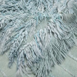 3x10 wool vintage runner rug 100x300cm