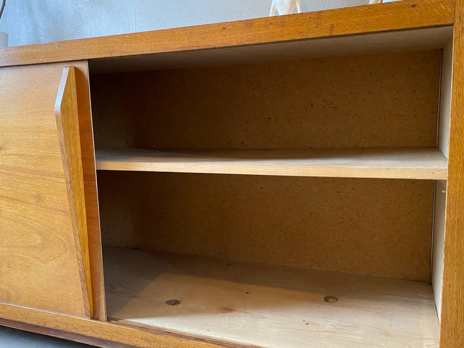Good-sized vintage sideboard