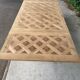 18th century monastery dining table renovated in solid oak 250cm
