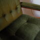 Fauteuil cintique années 60
