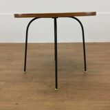 Modernist sofa tip, 1950s, side table