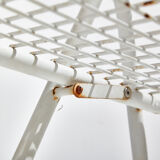 Rappen foldable chair by niels gammelgaard for ikea