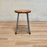 Stool "Industrial design" 1950.