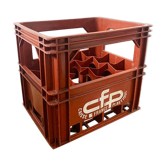 Caisse pour bouteilles