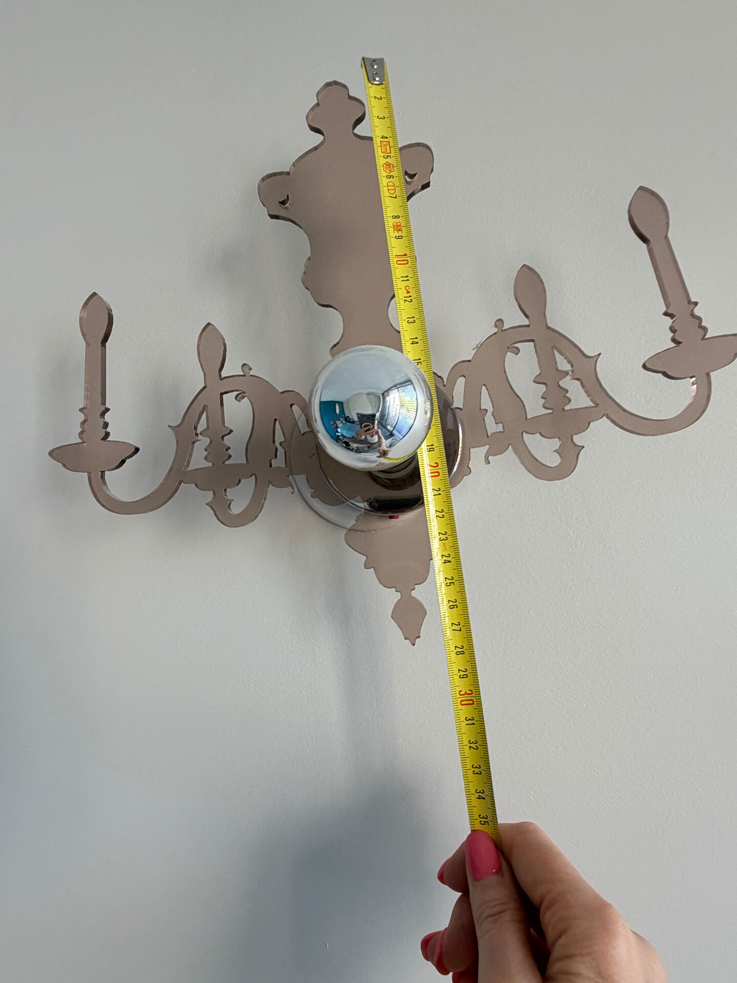Wall lamp Ligne Roset Louis