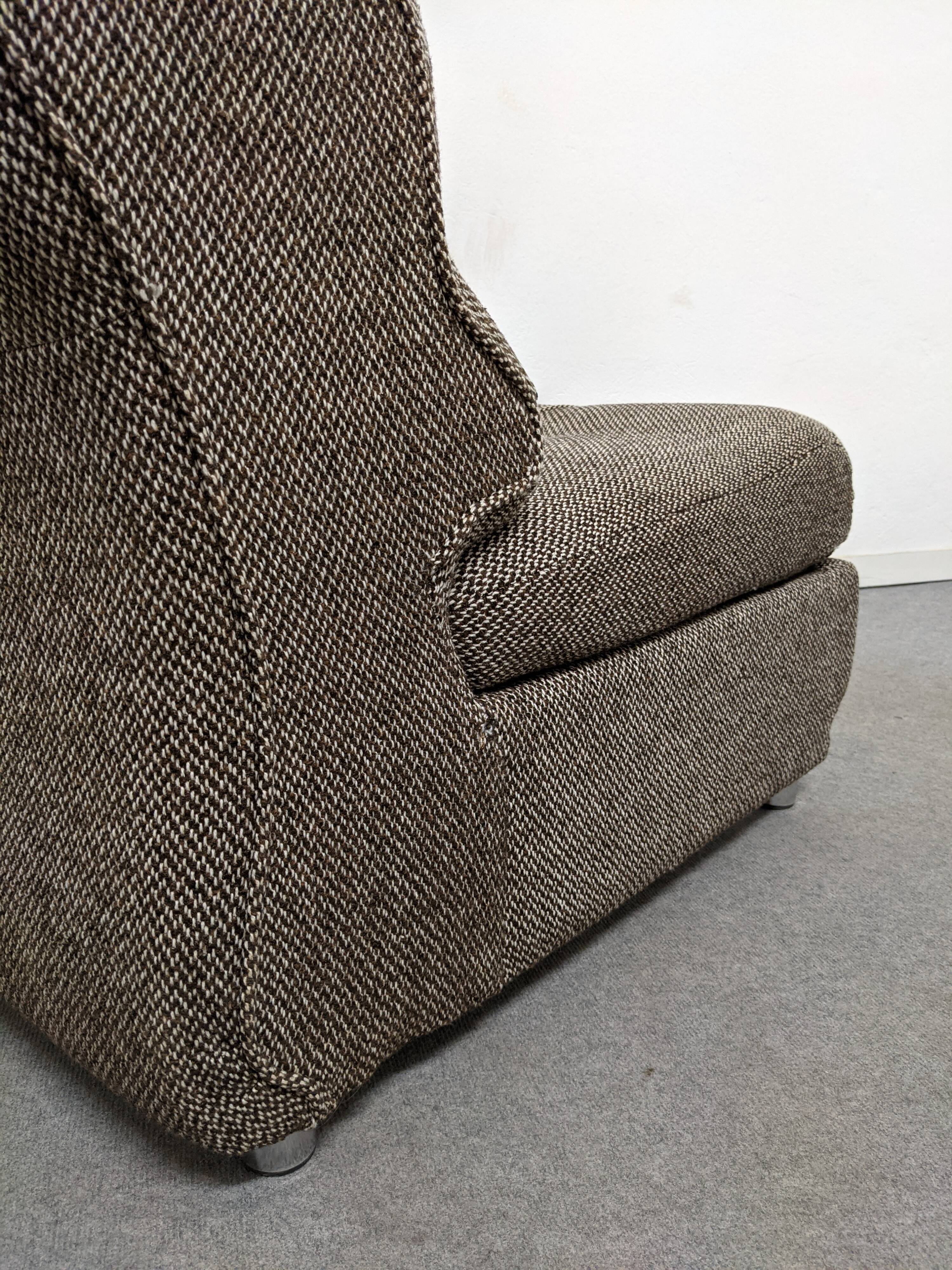 Wool driver of the 70s made in Italy