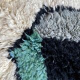 Moroccan berber carpet beni ouarain 2,5x1,62m