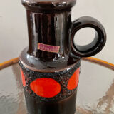 Scheurich vase from the 1950s-60s