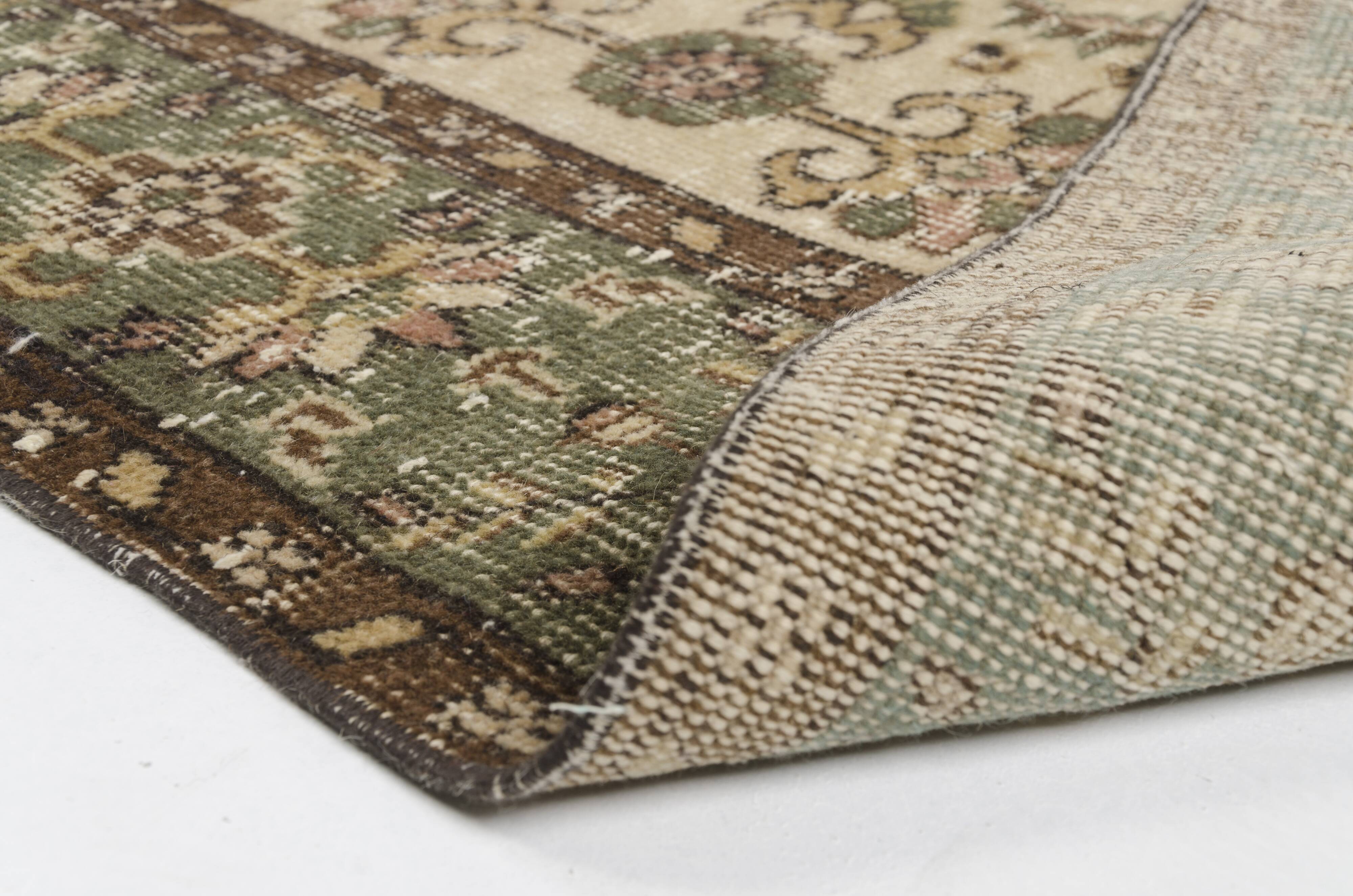 Living Room Turkish Anatolian Rug sku-2040