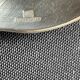 Silver metal salad setting cutlery Christofle service Vendôme
