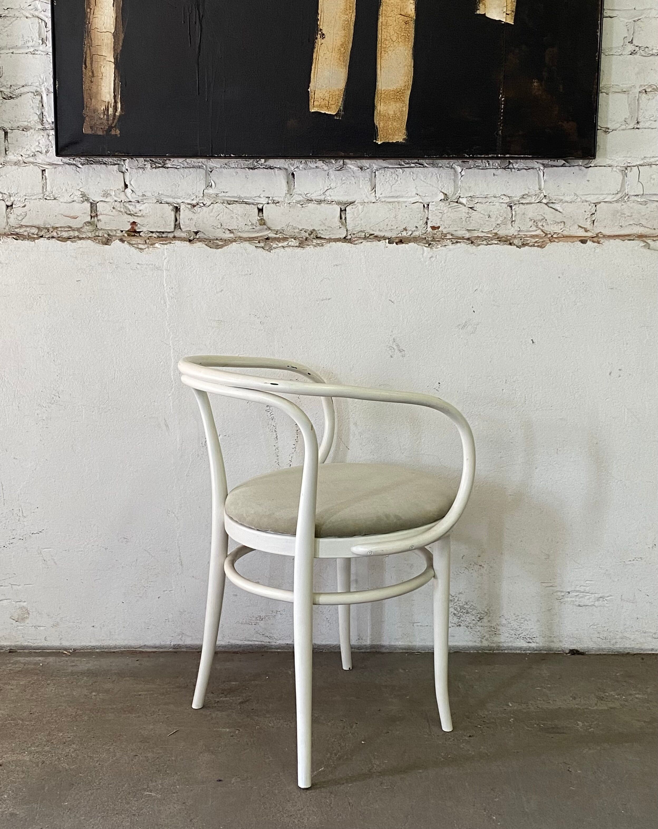 Chair Thonet model 209 called "Le Corbusier"