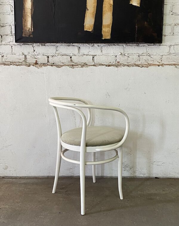 Chaise Thonet modèle 209 dit ''Le Corbusier