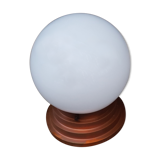 Ceiling light in copper art deco marine