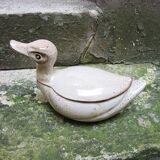 Old sandstone duck terrine