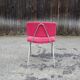 Chaise Compas, de Pierre Guariche , édition les Huchers Minvielle, 1956.