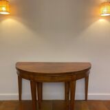 Extendable console table