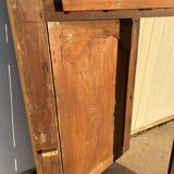 Lorraine cupboard front