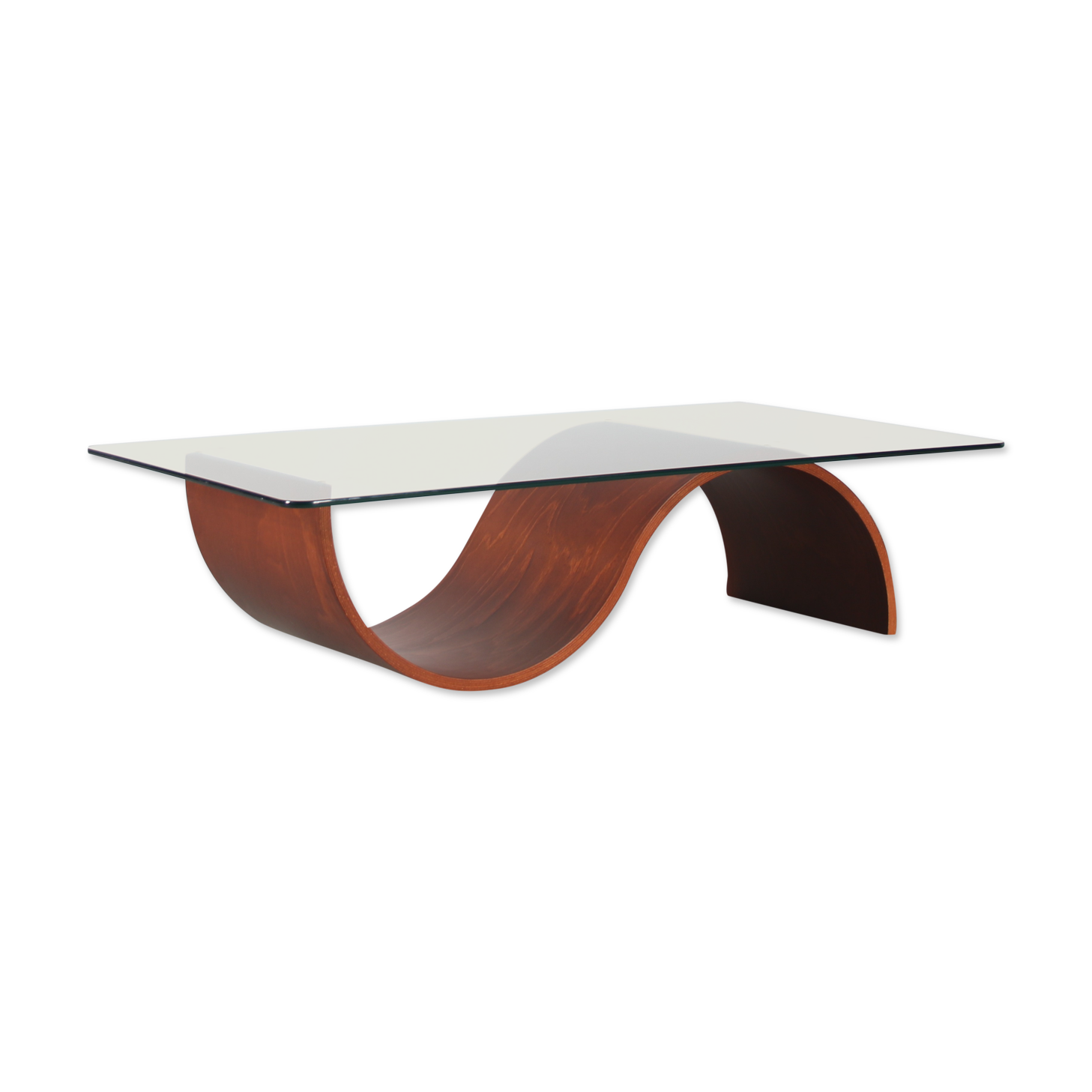 Dutch coffee table, 1980s