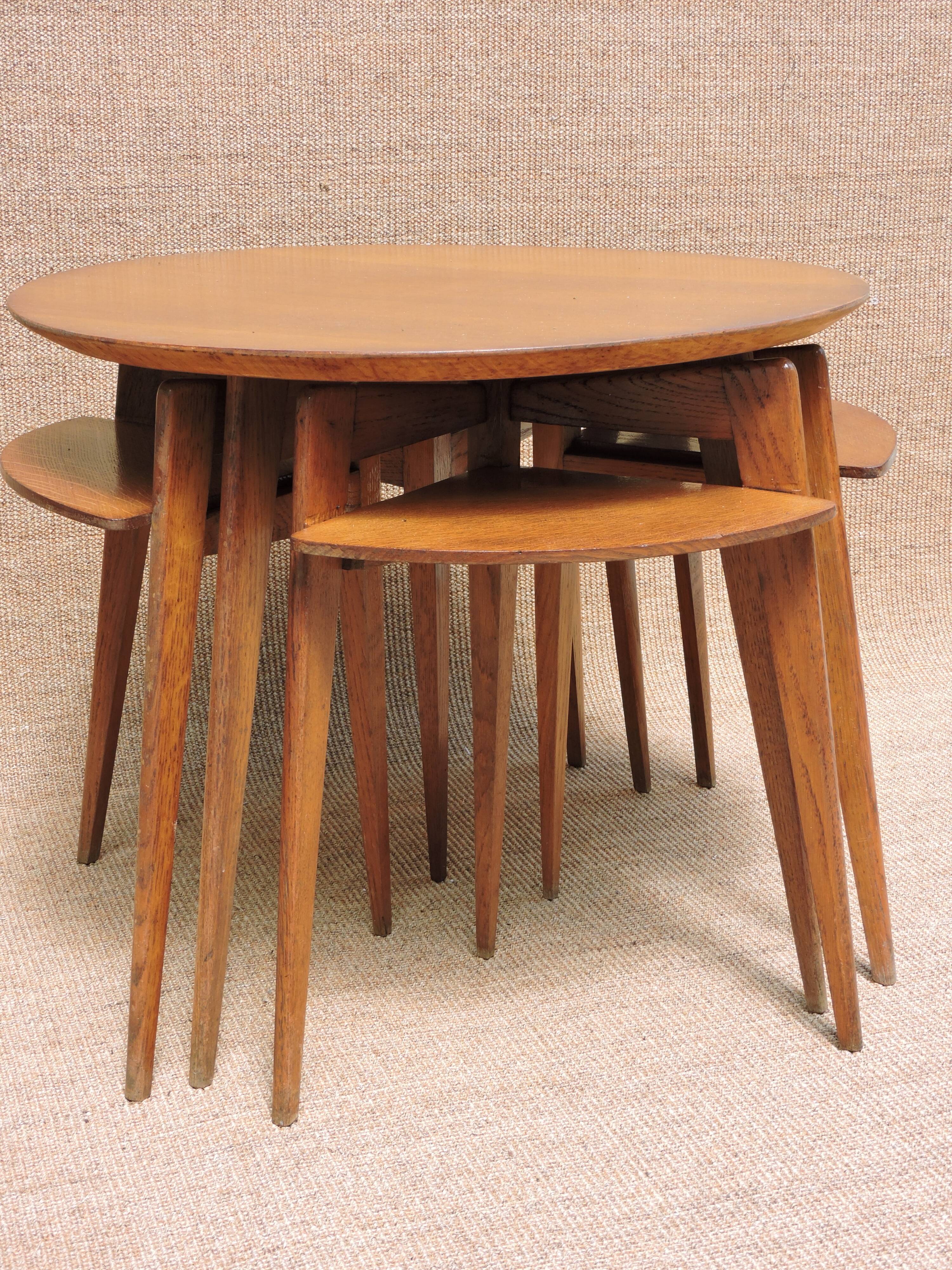 Vintage coffee tables