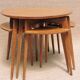 Vintage coffee tables
