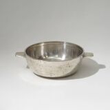 Set of 4 bowls by Gio Ponti for Fratelli Calderoni, 1950s