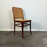 Chaise Prague, no 811 Chaise Bentwood, années 1970, 1 de 2